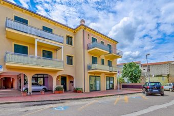Apartamento Su Porticu - Bilocale