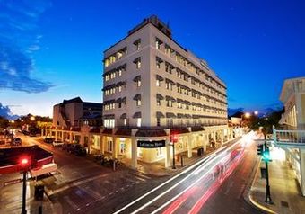 Hotel Crowne Plaza La Concha