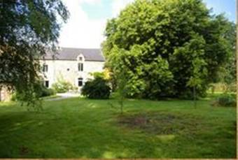 Bed & Breakfast Chambre D'h�tes De Pirieuc