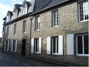 Hotel H�tel Du Commerce