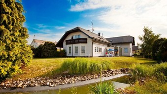 Hotel G�stehaus Wickert