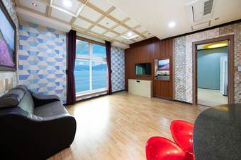 Apartamentos Yeosu The King Pension