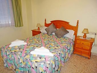 Apartamentos Infante D - 3º  ( 4/5 ) (Sólo Familias)