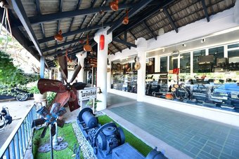 Kosit Hill Hotel
