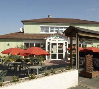 Fasthotel La Roche-sur-yon