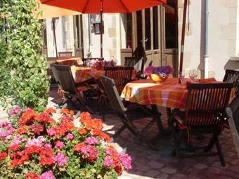 Hotel Auberge Saint Aubin