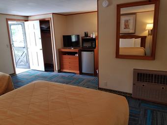 Franconia Notch Motel