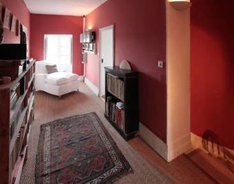 Bed & Breakfast Chambre D'h�tes Au Domaine Du Soleil Couchant