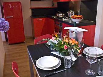 Residencia Roccetta Fiorita