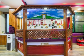 Oyo 408 Hotel Taj