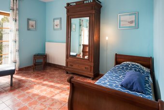 Bed & Breakfast Le Relais De Tamaroque