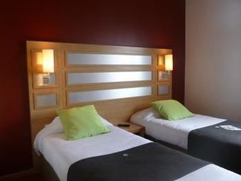 Hotel Campanile Metz Nord - Talange