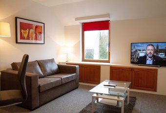 Apartamento Kings House