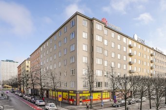 Apartamentos Kotimaailma Helsinki Sörnäistenrantatie4
