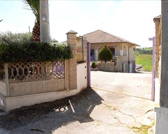 Bed & Breakfast Villa Fata