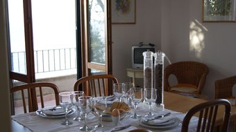 Apartamento Casa Baccari