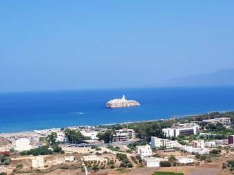 Apartment With 2 Bedrooms In Al Hoceima, With Wonderful City View - 800 M From The Beach