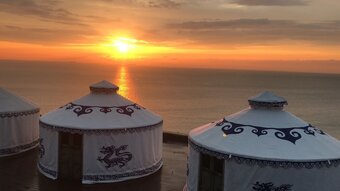 Matsu E19 - Campsite