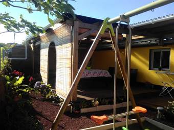 House With 2 Bedrooms In La Plaine Des Cafres, With Wonderful Mountain View And Enclosed Garden