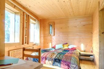 House With 2 Bedrooms In Hadzhidimovo, With Wonderful Lake View, Pool Access, Enclosed Garden