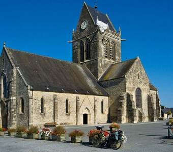 Bed & Breakfast Le Relais De La Libert� - Utah Beach