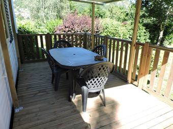 Camping D'audinet - Mobil-homes