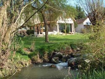 Gite Le Moulin De La Barre
