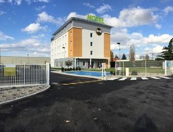 Hotel B&B Lyon Eurexpo Chassieu