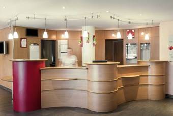 Hotel Ibis Caen Porte De Bretagne