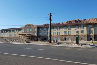 Hotel Wingate By Wyndham Moab