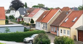 Hotel Holiday Rooms Rudk�bing