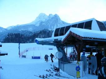 Bed & Breakfast G�te Le Titlis