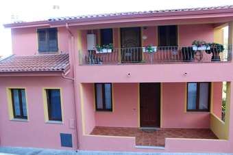 Apartment With 2 Bedrooms In Nughedu Santa Vittoria, With Balcony And Wifi - 45 Km From The Beach