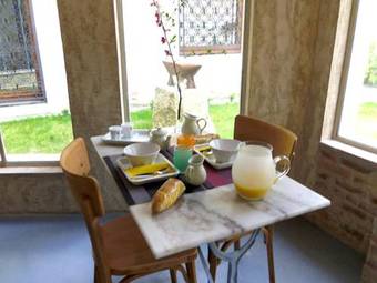 Bed & Breakfast Place Des Nobles