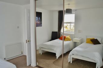 Gallowgate Apartment