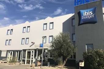 Hotel Ibis Budget Arles Sud Fourchon