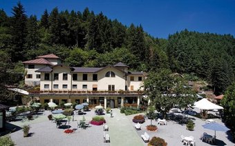 Posada Hotel Topazio