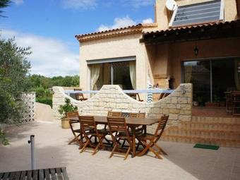 Holiday Home Benedicte Greasque