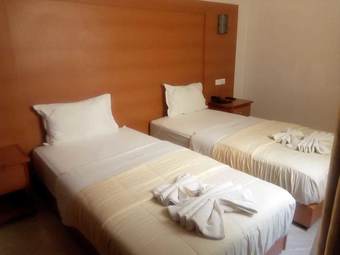 Hotel Sahara Beach
