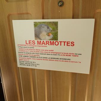 Apartamento La Grange Aux Marmottes