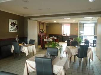 Hotel Logis Beau Rivage