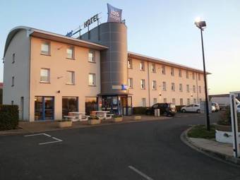 Hotel Ibis Budget Meung Sur Loire