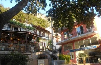 Vintage Spili House Rethymno