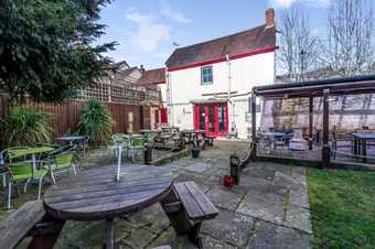 Bed & Breakfast The Red Lion Rooms