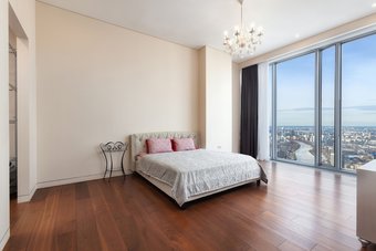 Apartamentos Moscow City 74 Floor