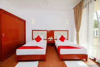 Hotel Capital O 266 The Wind Beach Resorts