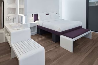 Hotel Yotel Istanbul Airport Landside