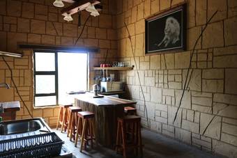 Posada Boskoppie Lion & Tiger Reserve