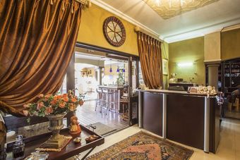 The Royal Palm Bed & Breakfast