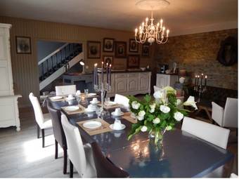 Bed & Breakfast Domaine Du Grenier